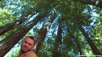 The Woods Part 2 scene Jessy Ares Landon Conrad