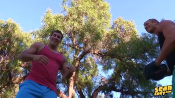 Randy & Blake Bareback